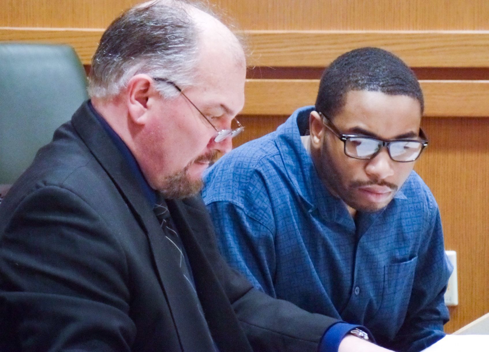 Man found guilty of lesser attempted homicide charge in North Side shooting